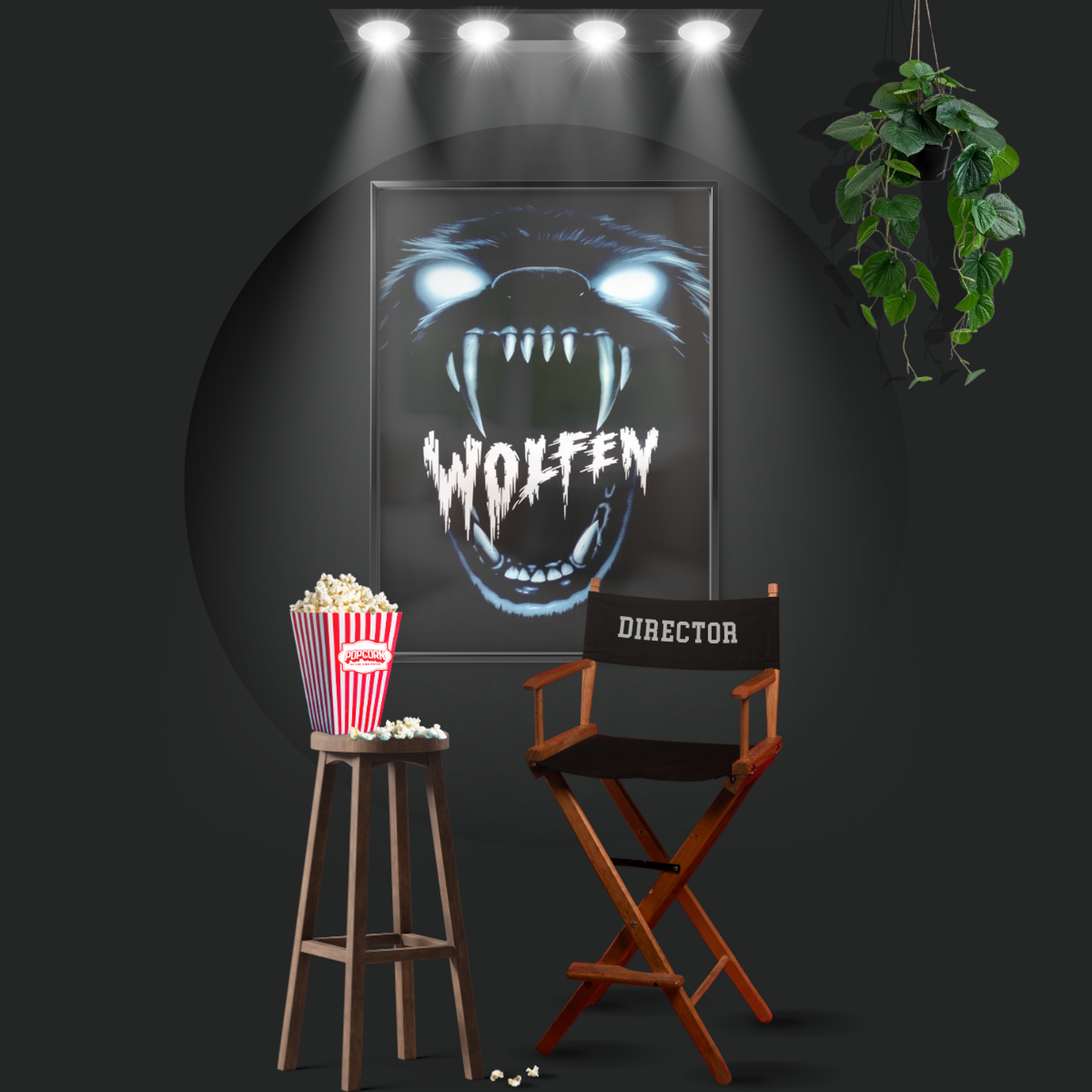 Wolfen (1981)