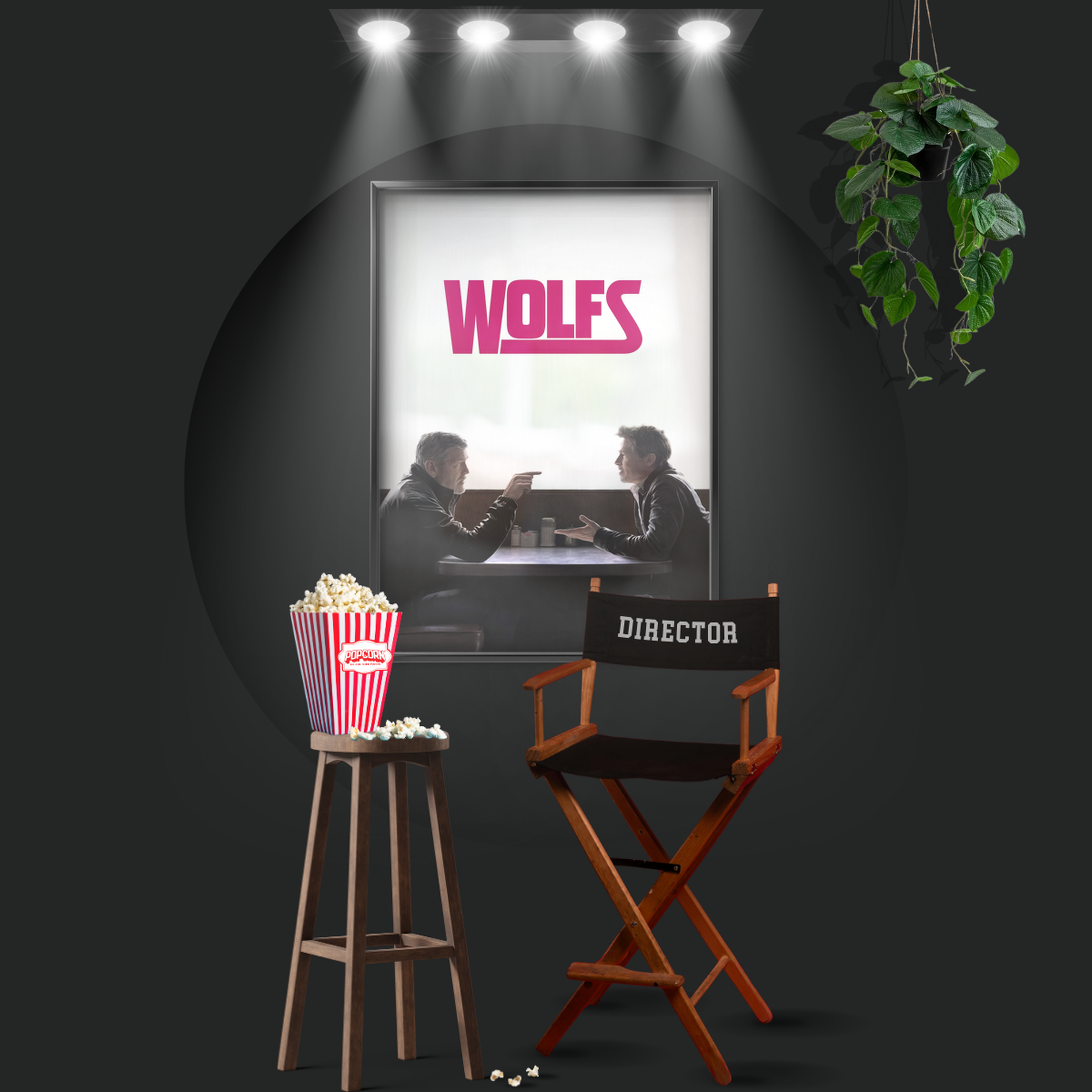 Wolfs (2024)