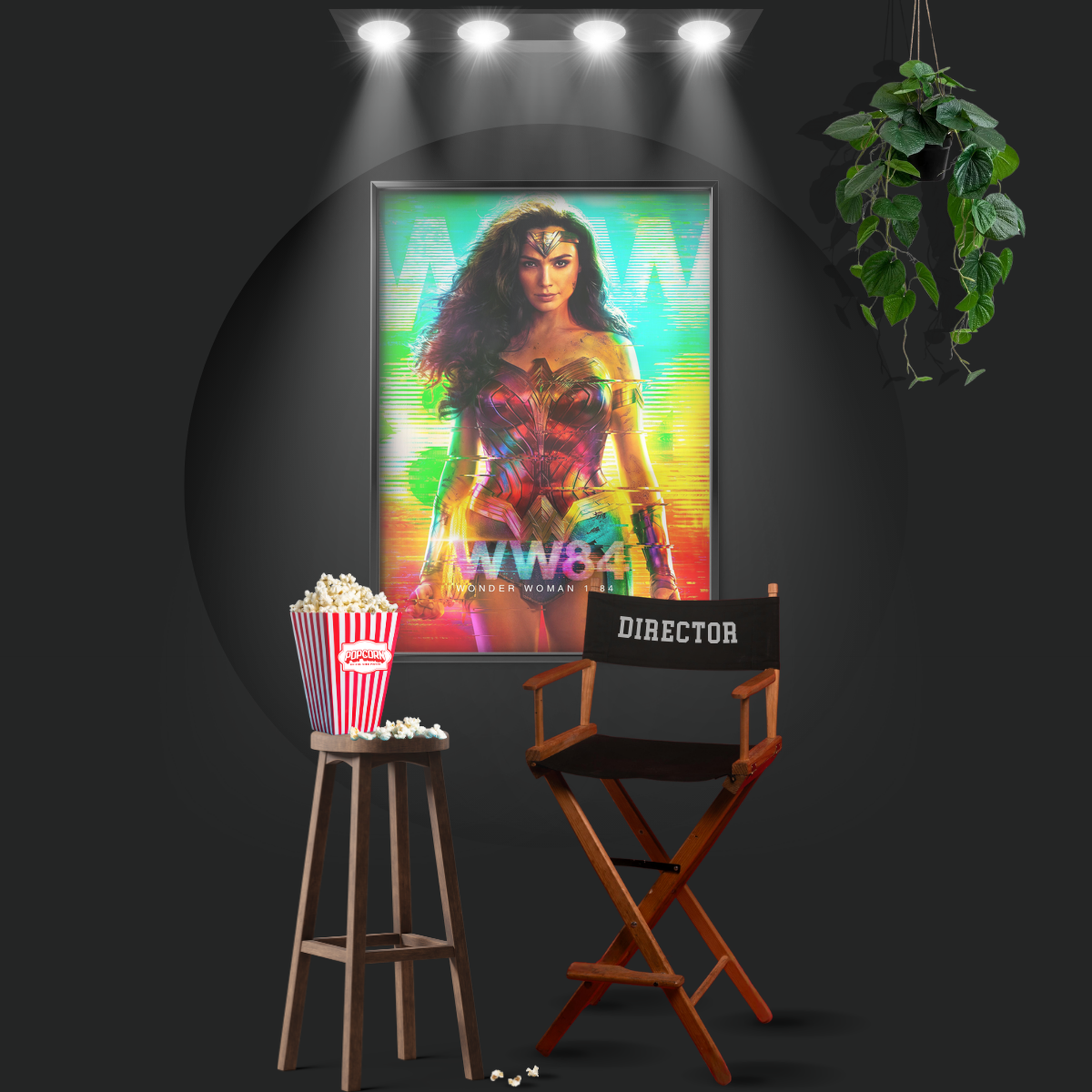 Wonder Woman 1984 (2020)