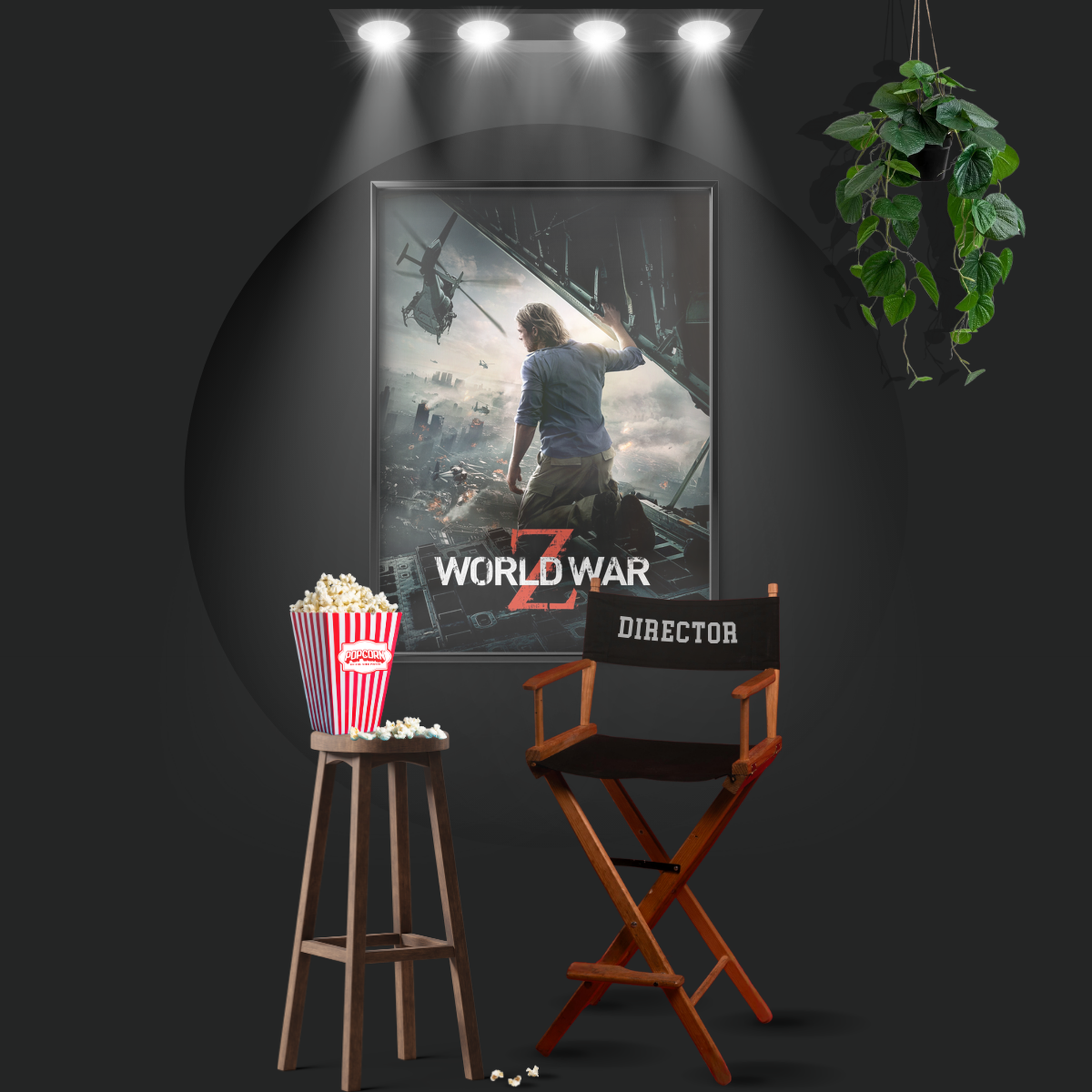 World War Z (2013)