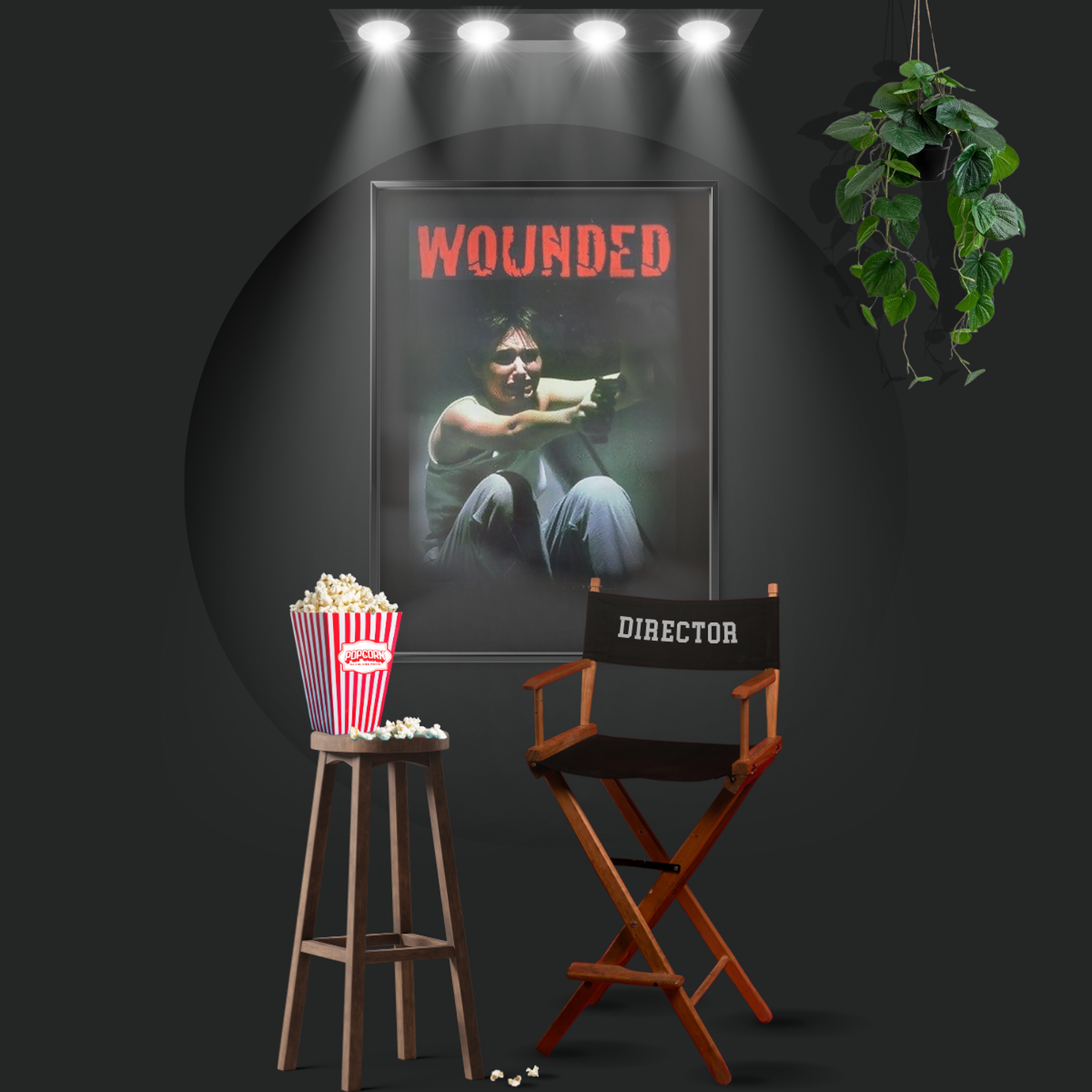 Wounded (1997)