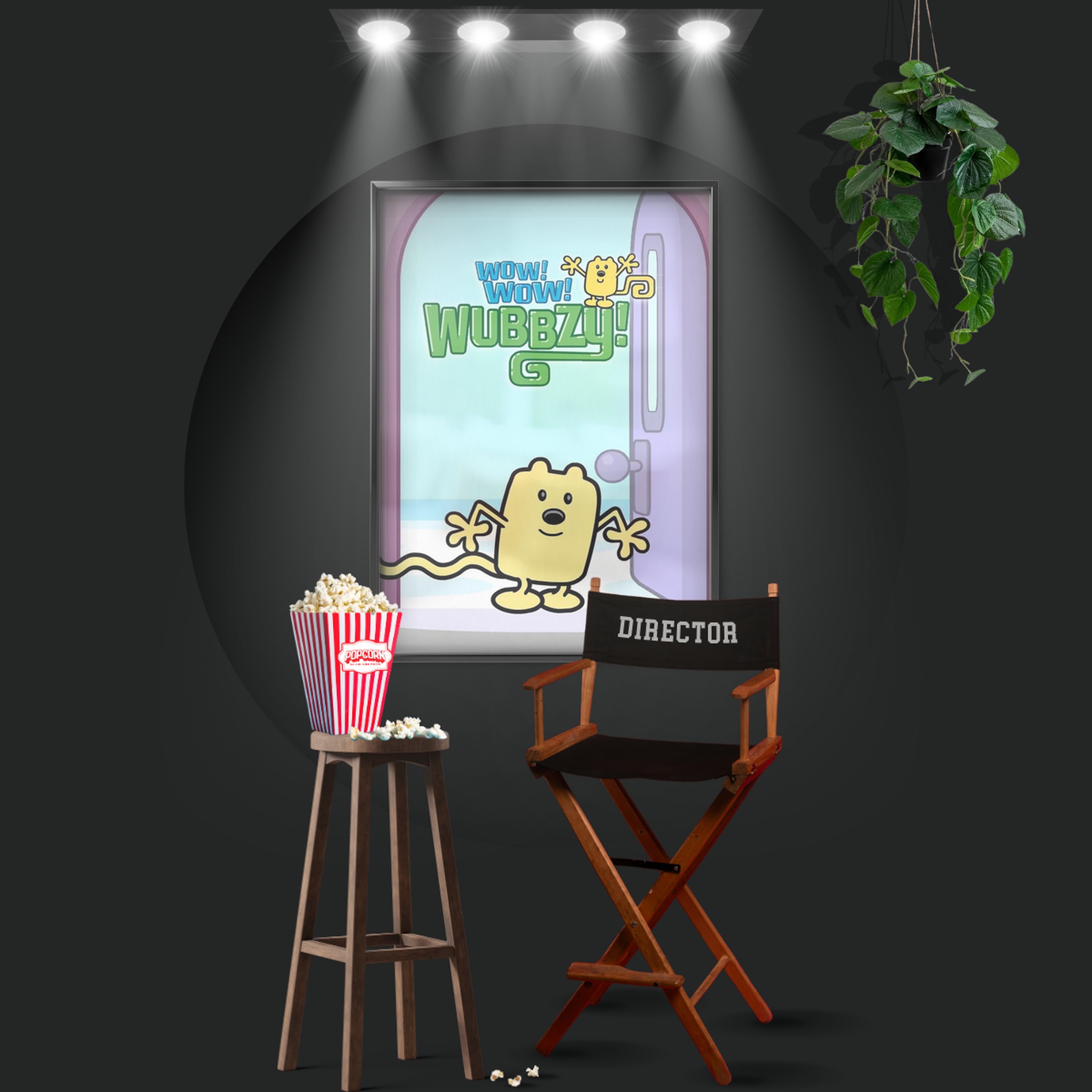 Wow! Wow! Wubbzy! (2006)