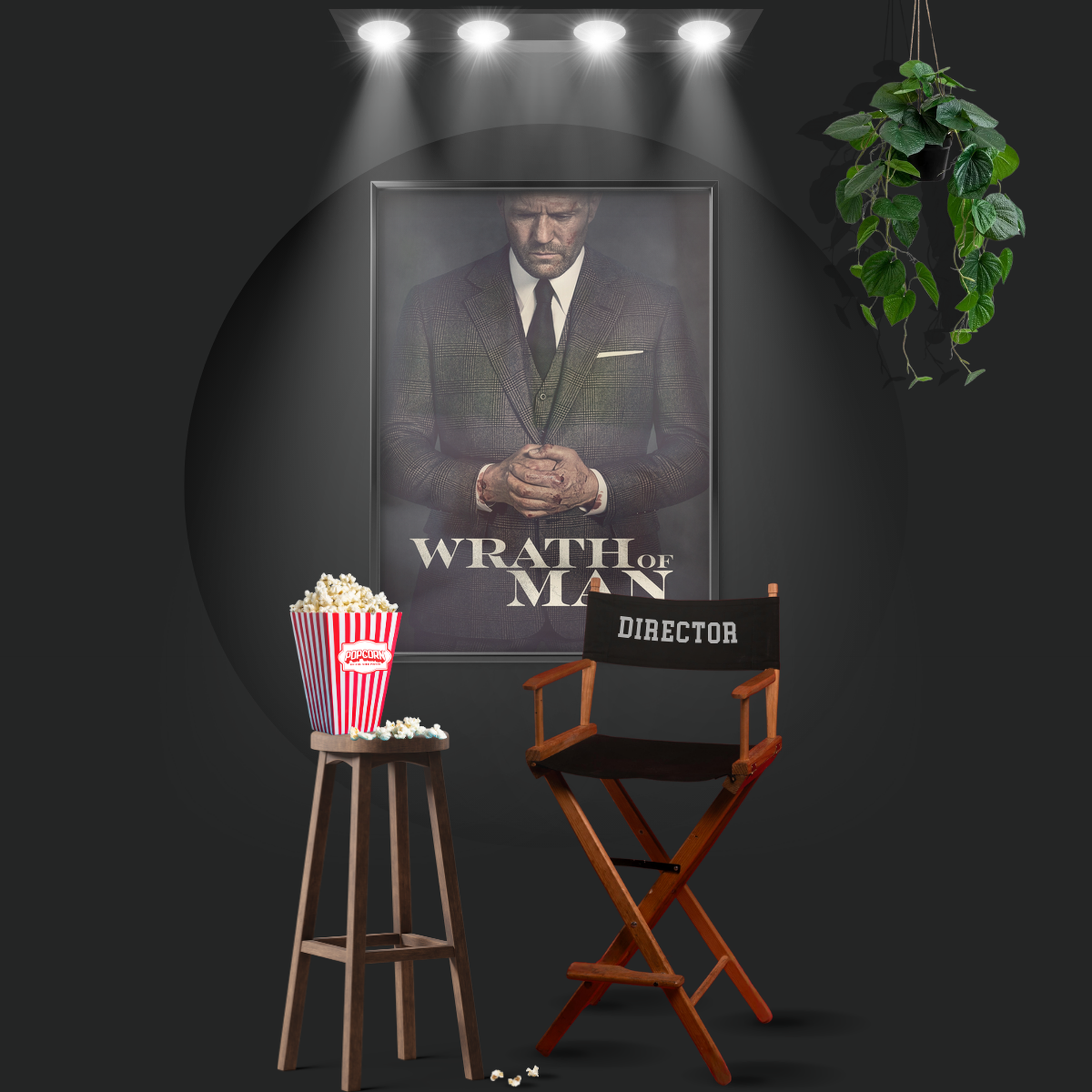 Wrath Of Man (2021)