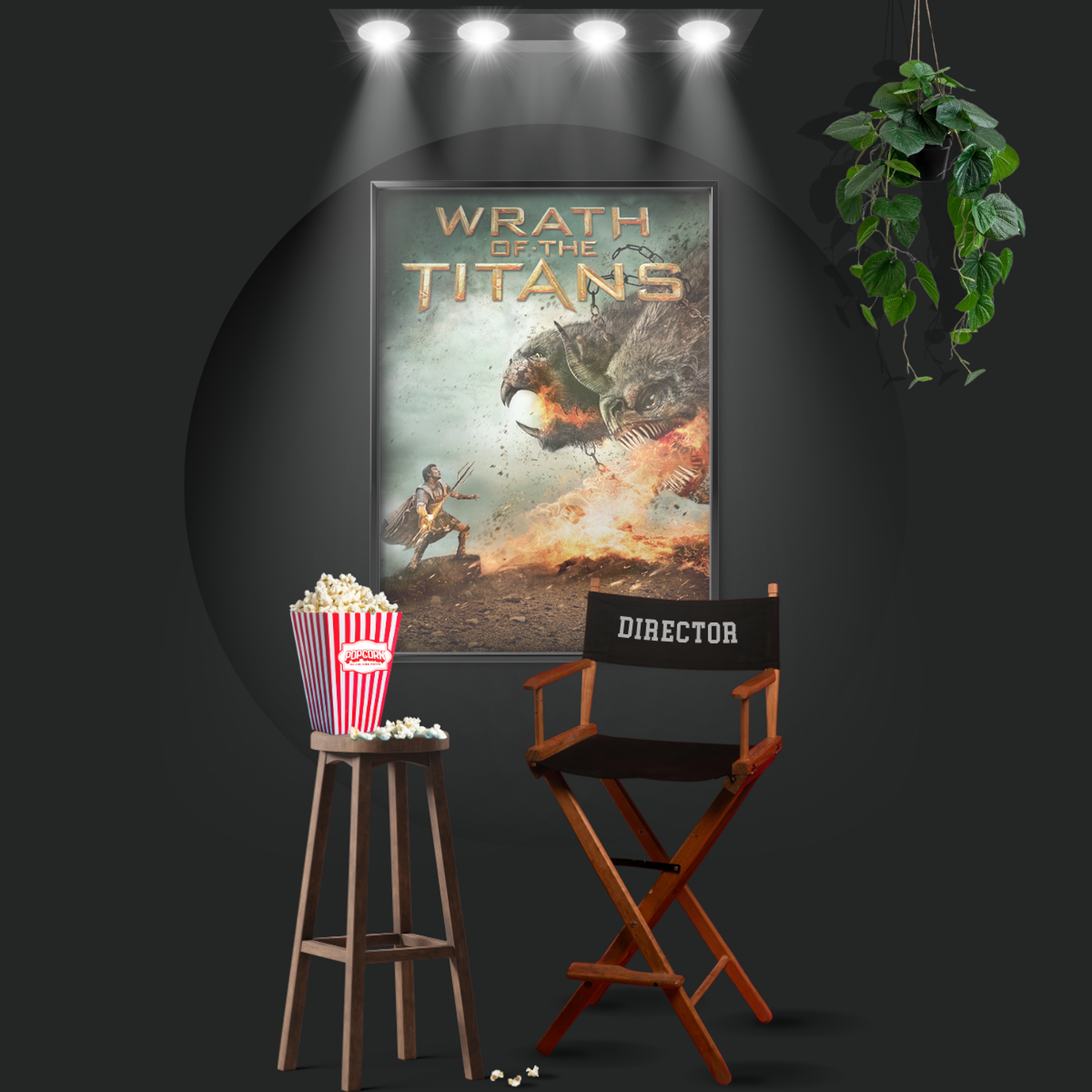 Wrath Of The Titans (2012)
