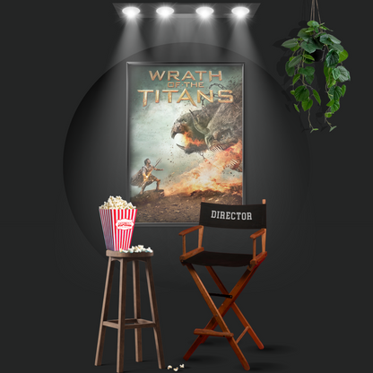Wrath Of The Titans (2012)