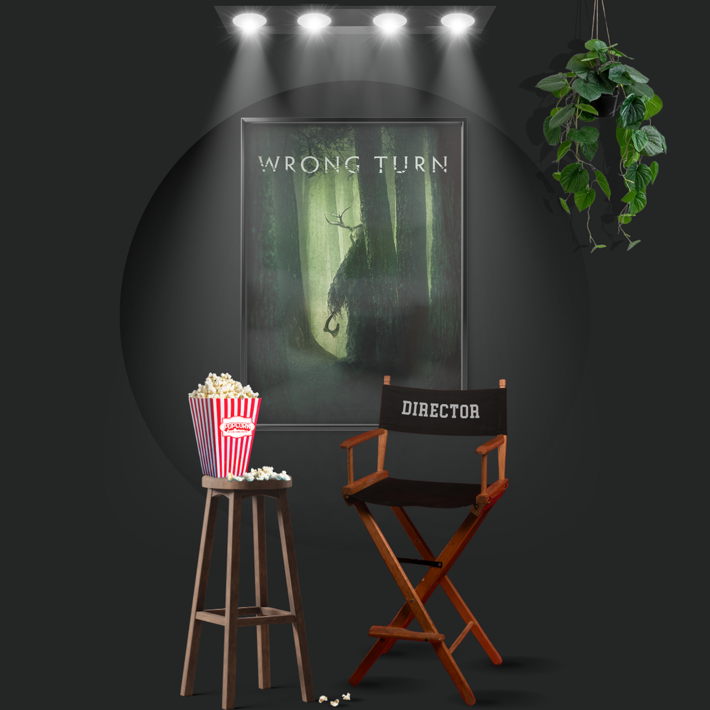 Wrong Turn (2021)