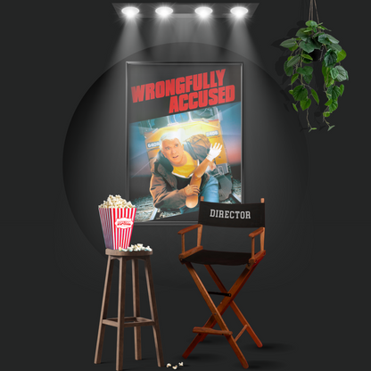 Wrongfully Accused (1998)
