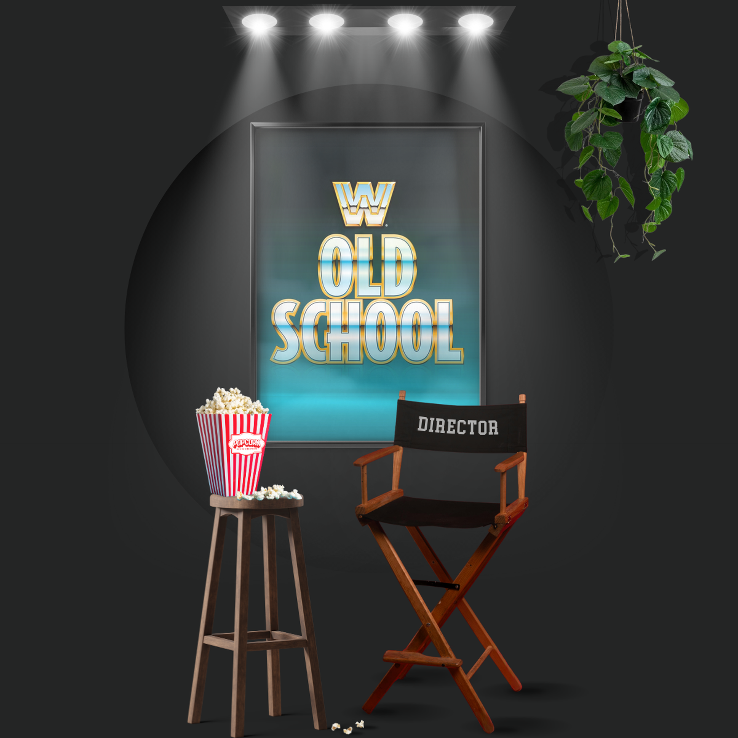 Wwe Old School (1973)