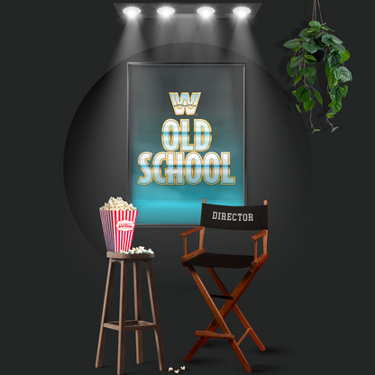 Wwe Old School (1973)