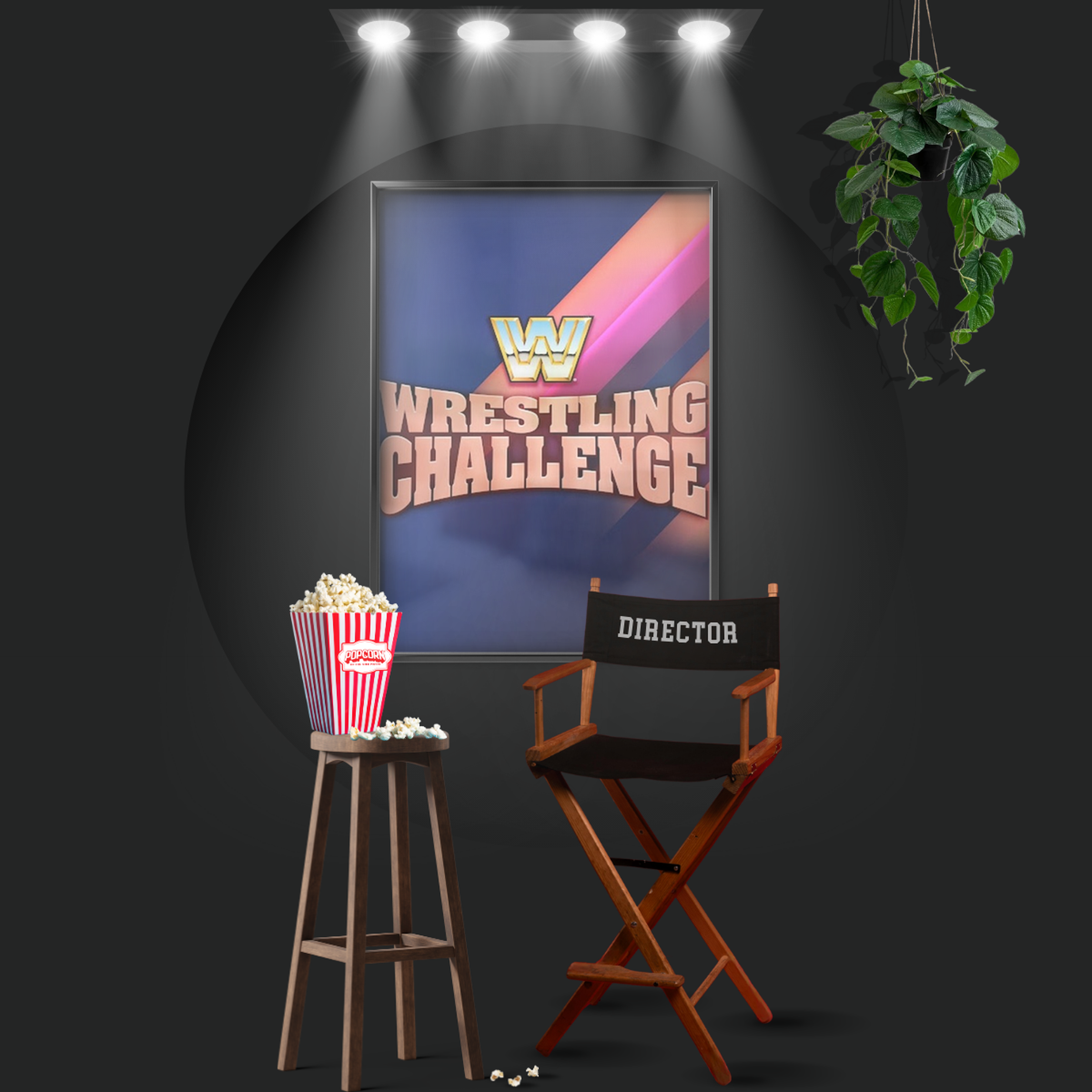 Wwf Wrestling Challenge (1986)