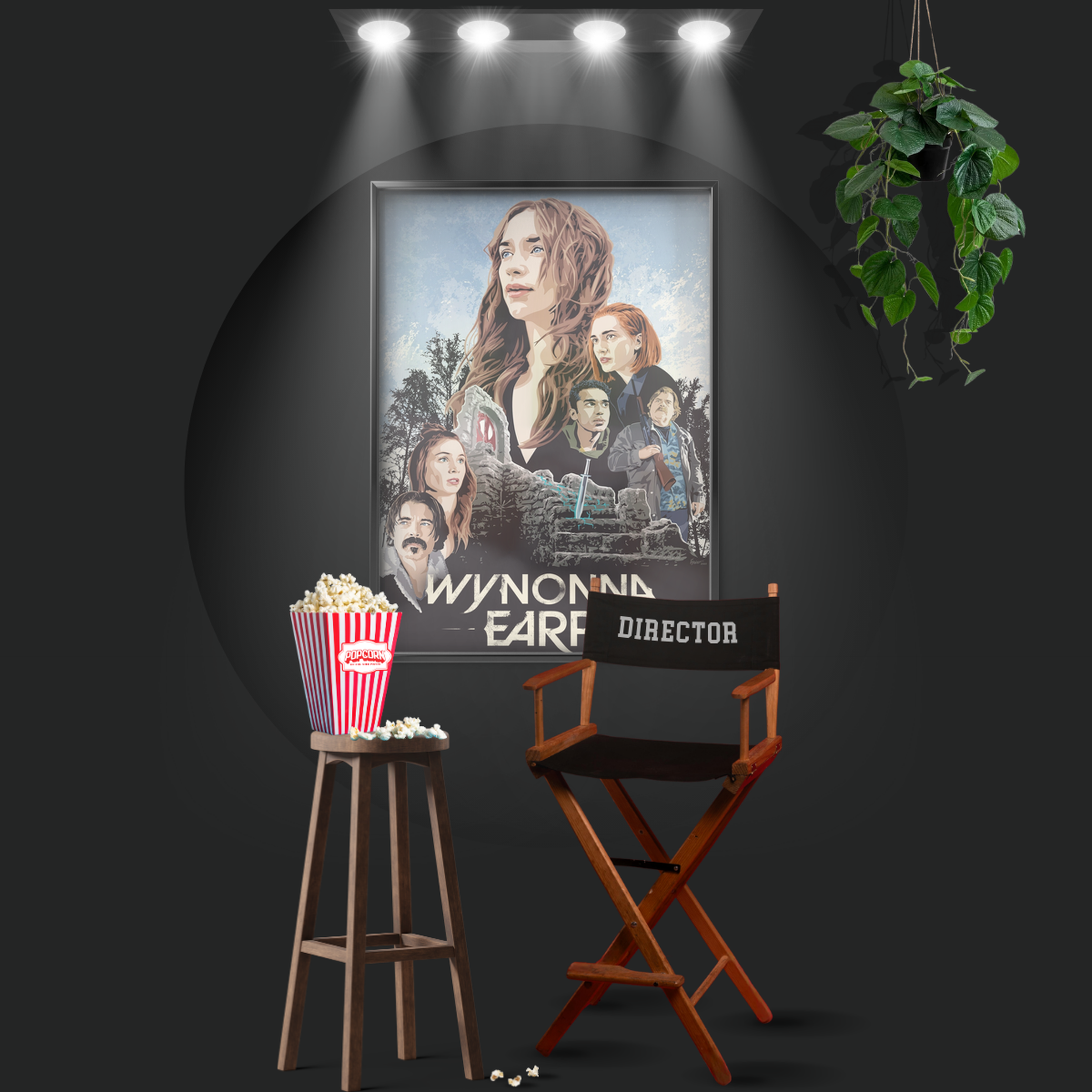 Wynonna Earp (2016)