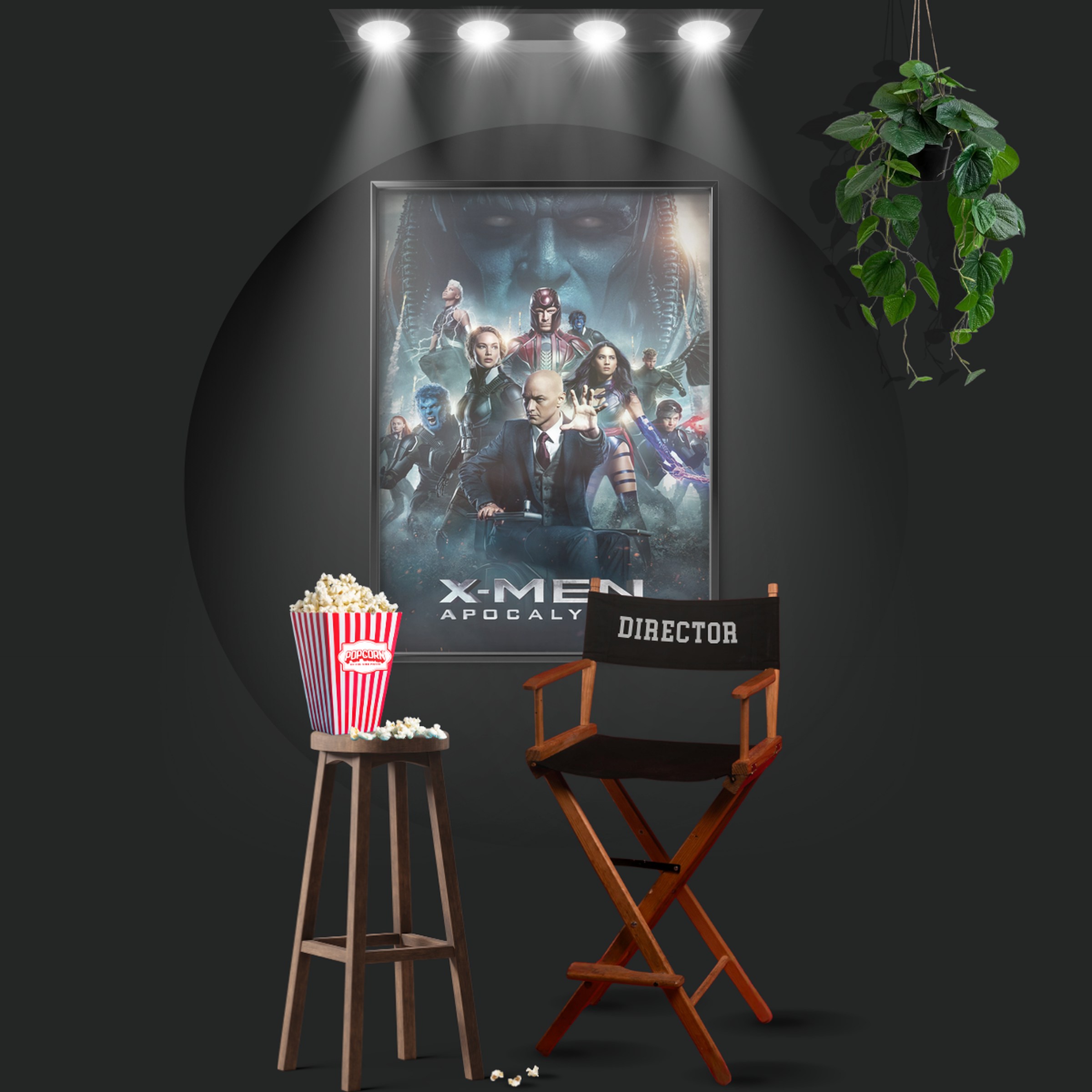 X Men Apocalypse (2016)