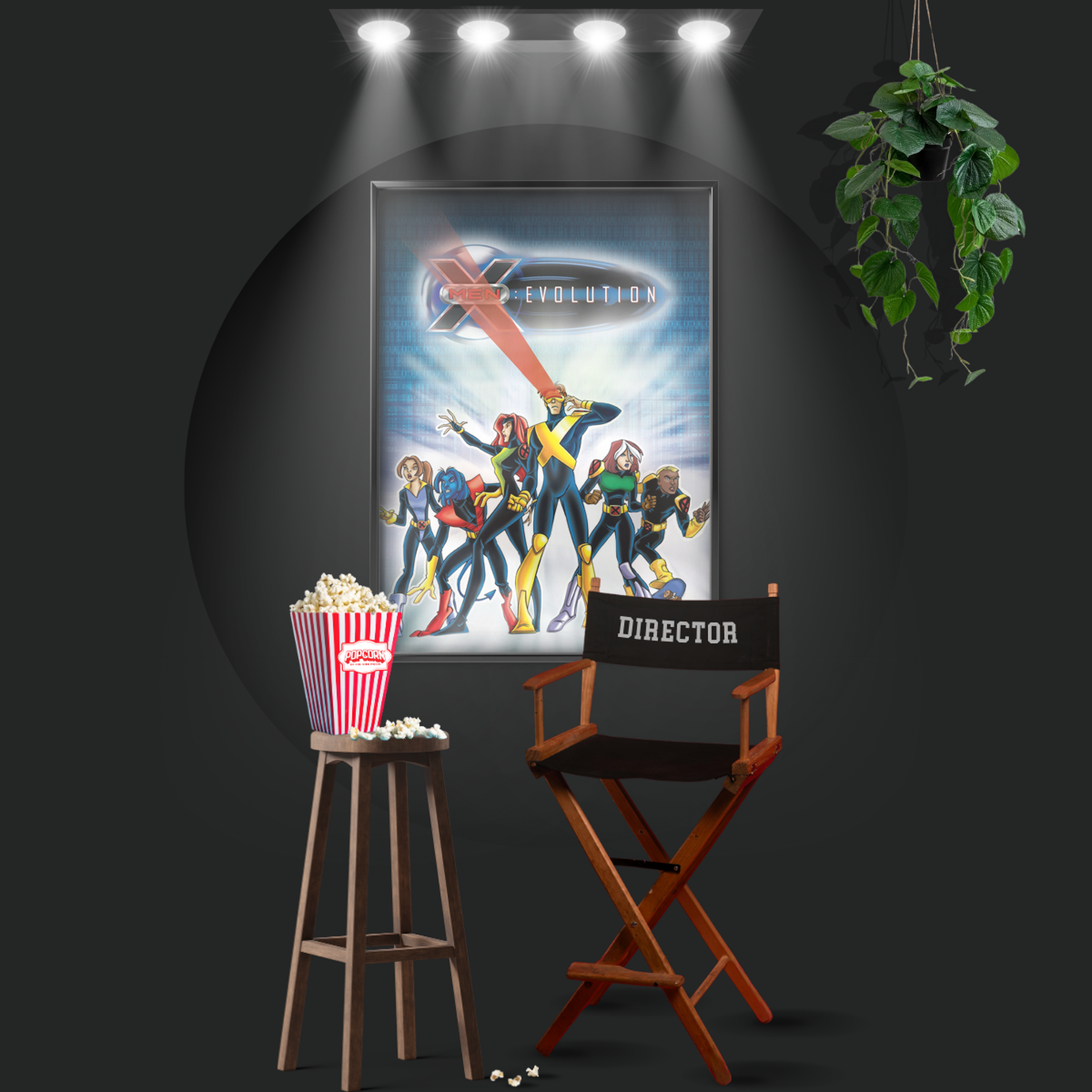 X Men Evolution (2000)