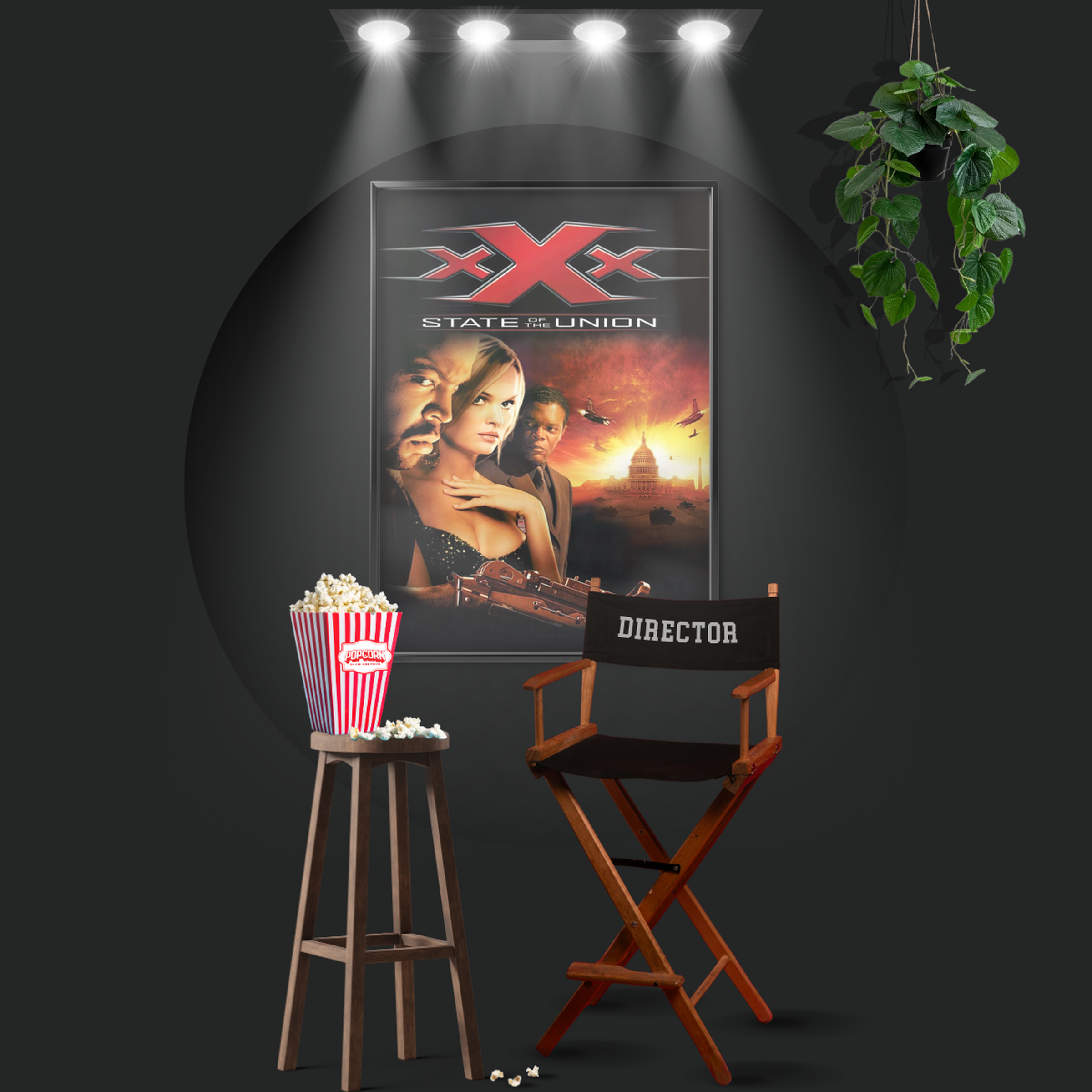 Xxx State Of The Union (2005)