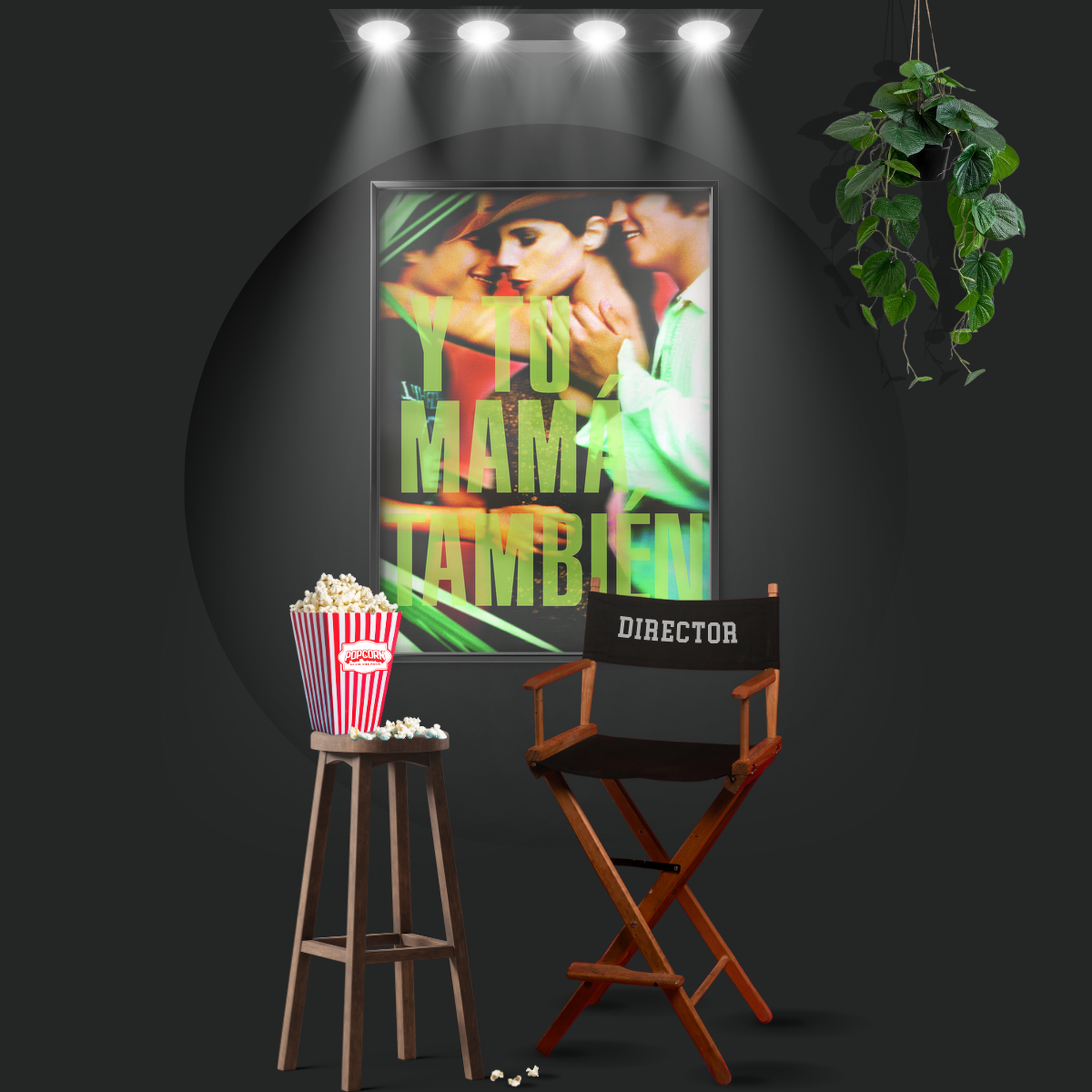 Y Tu Mamá También (2001)