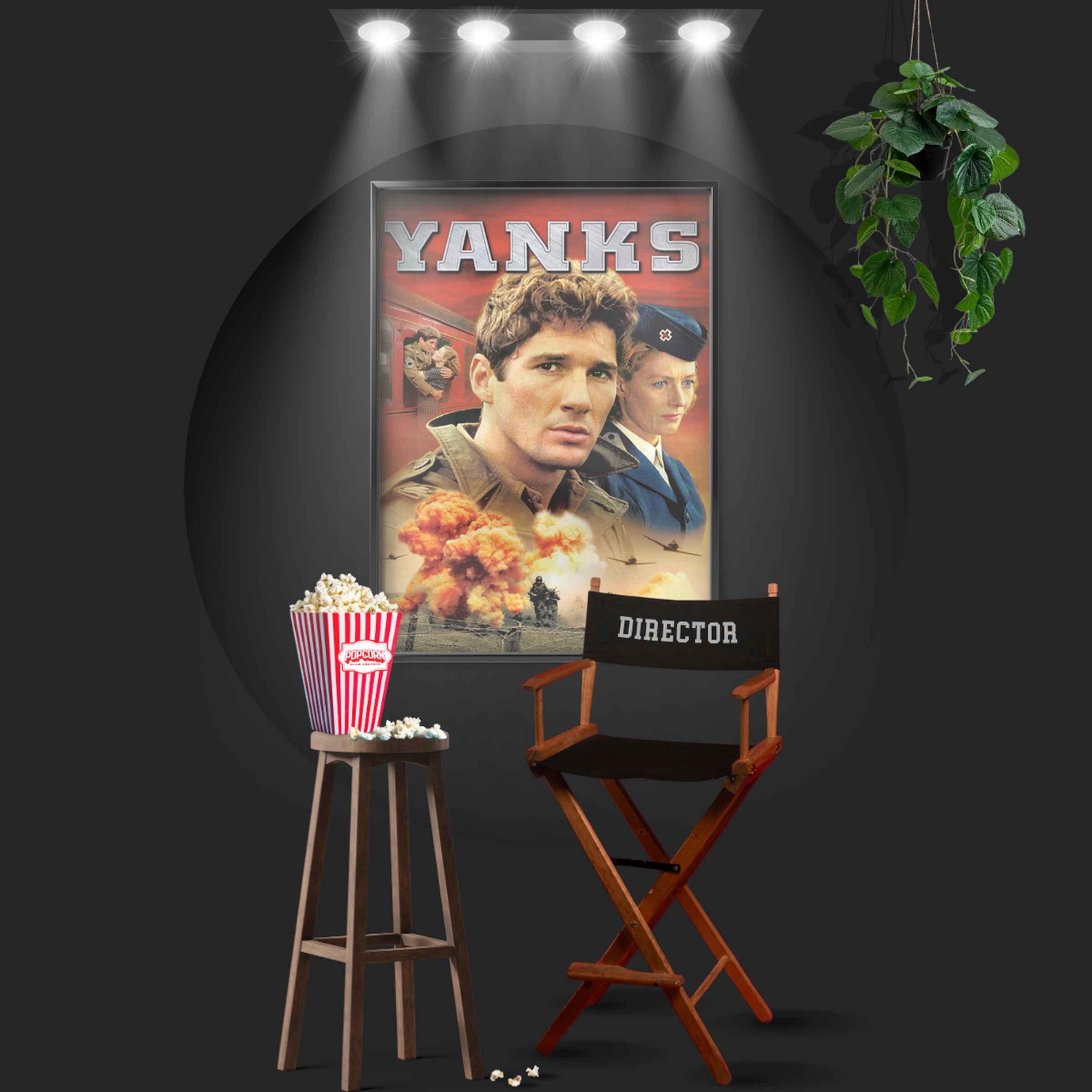 Yanks (1979)