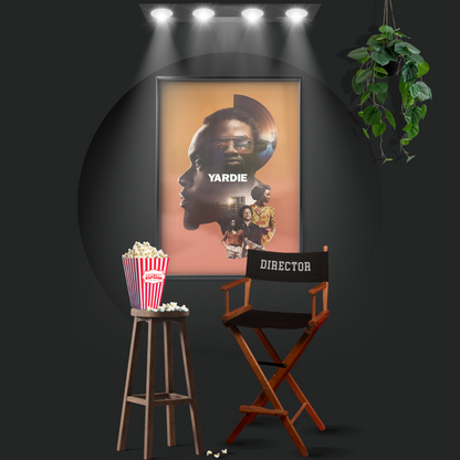 Yardie (2018)