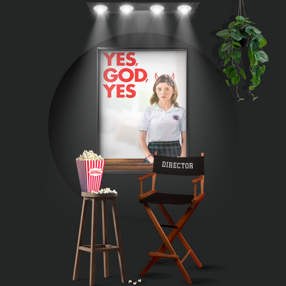 Yes, God, Yes (2020)