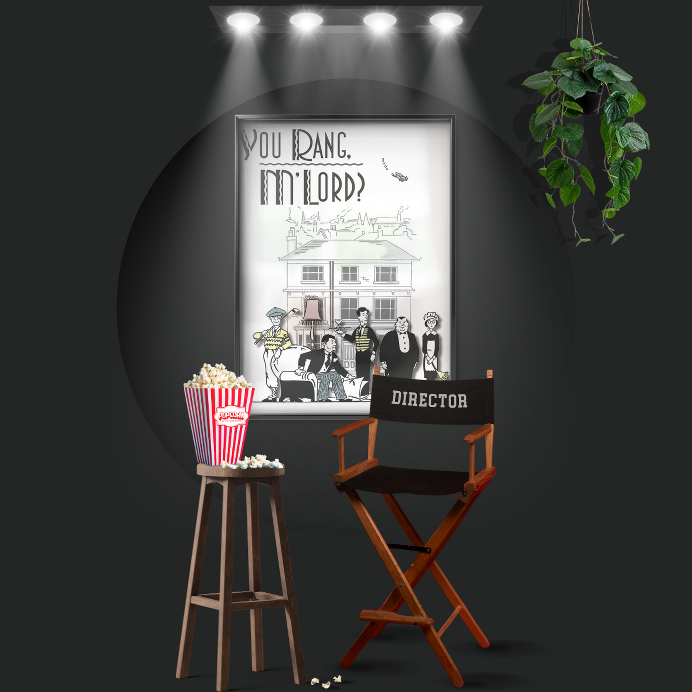 You Rang, M'lord (1990)