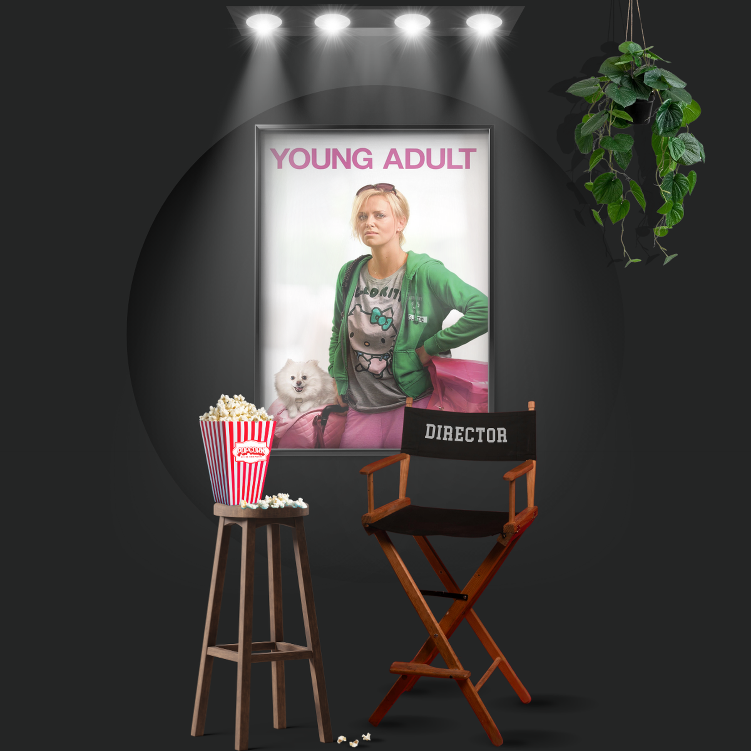 Young Adult (2011)