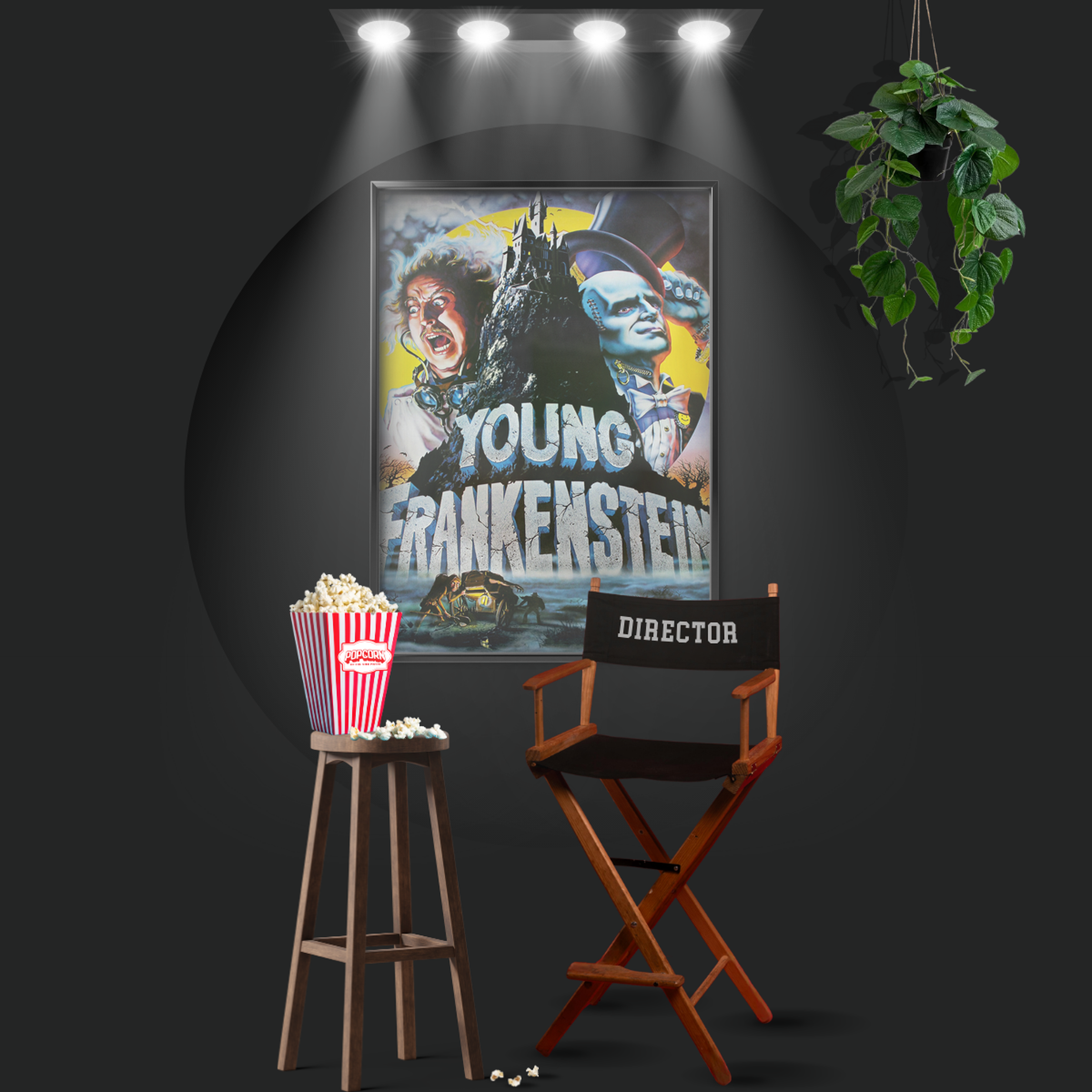 Young Frankenstein (1974)