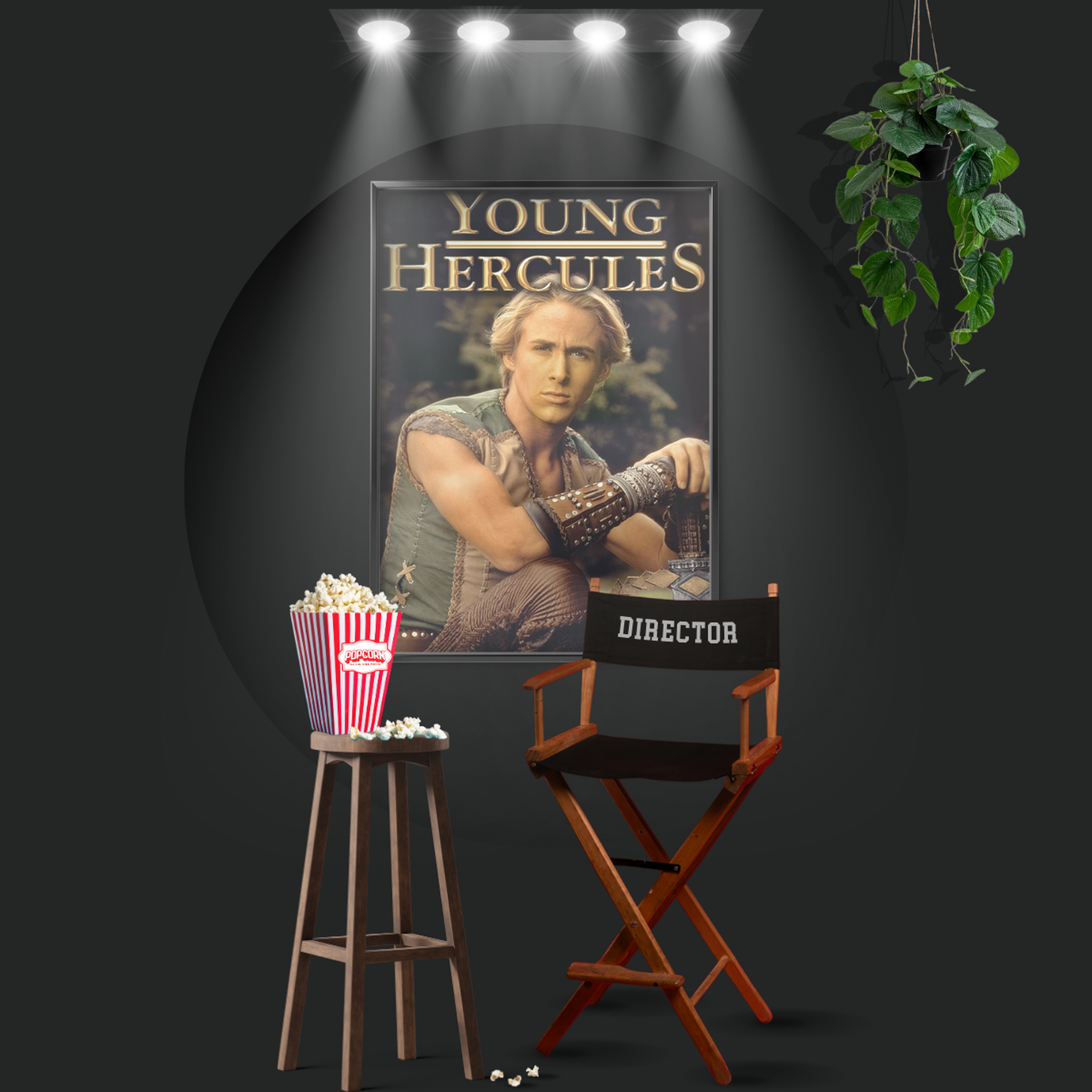 Young Hercules (1998)