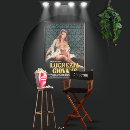 Young Lucrezia (1974)