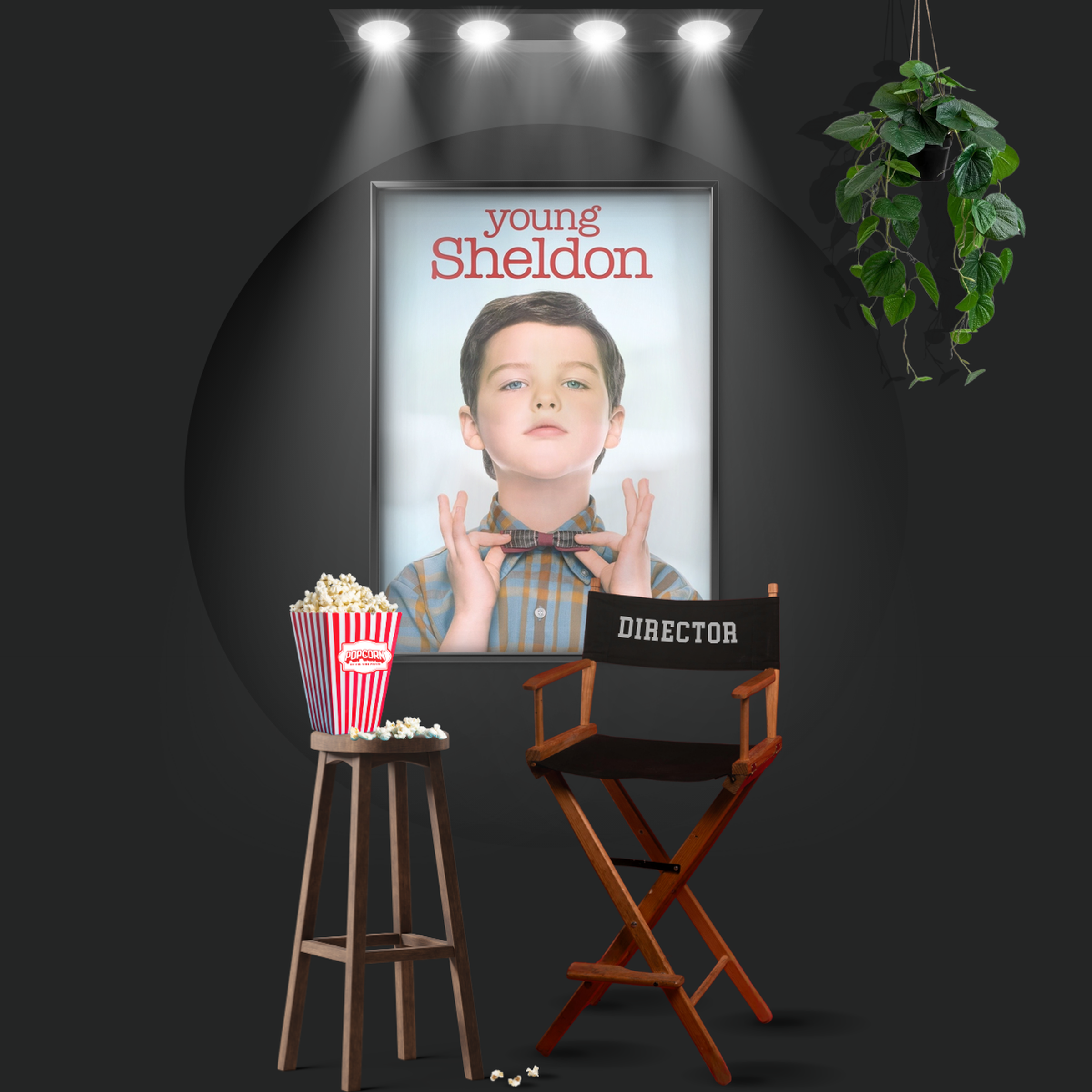 Young Sheldon (2017)
