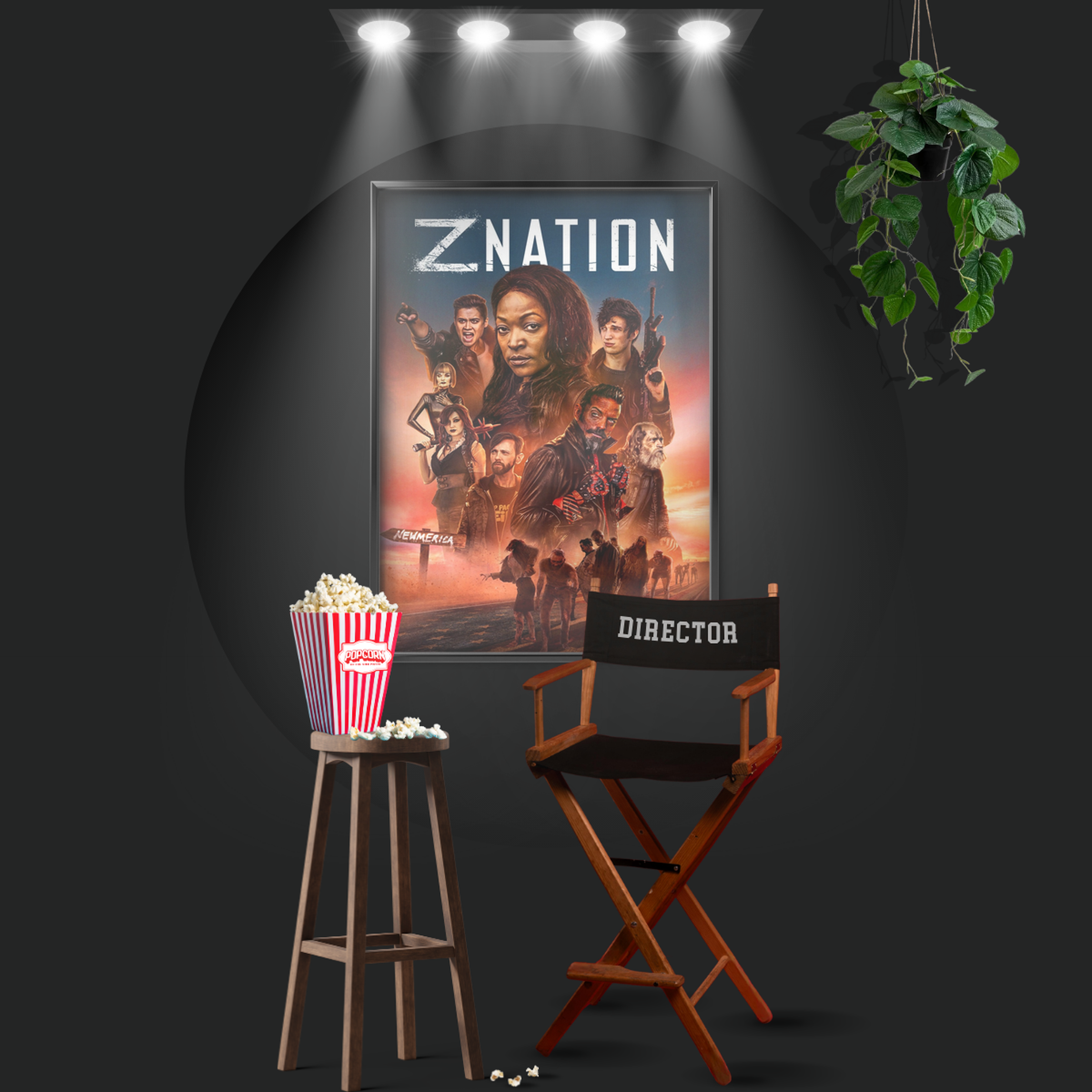 Z Nation (2014)