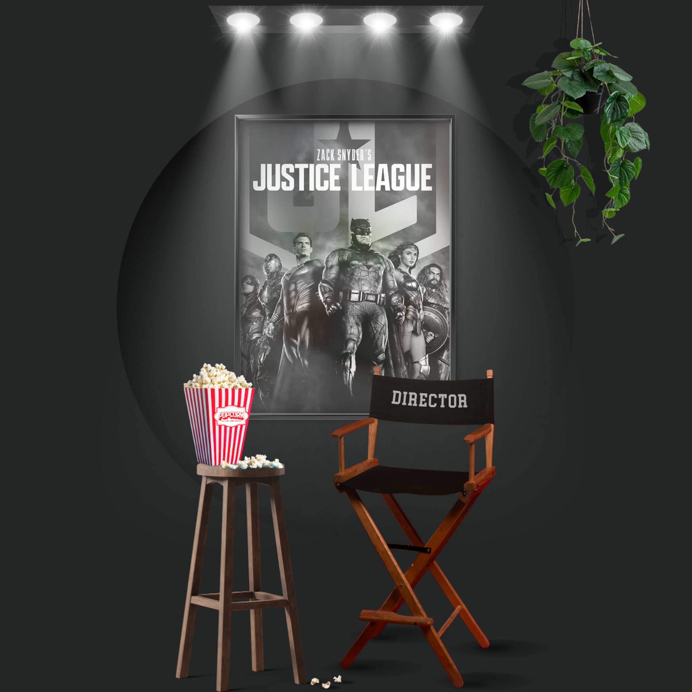 Zack Snyder's Justice League (2021)