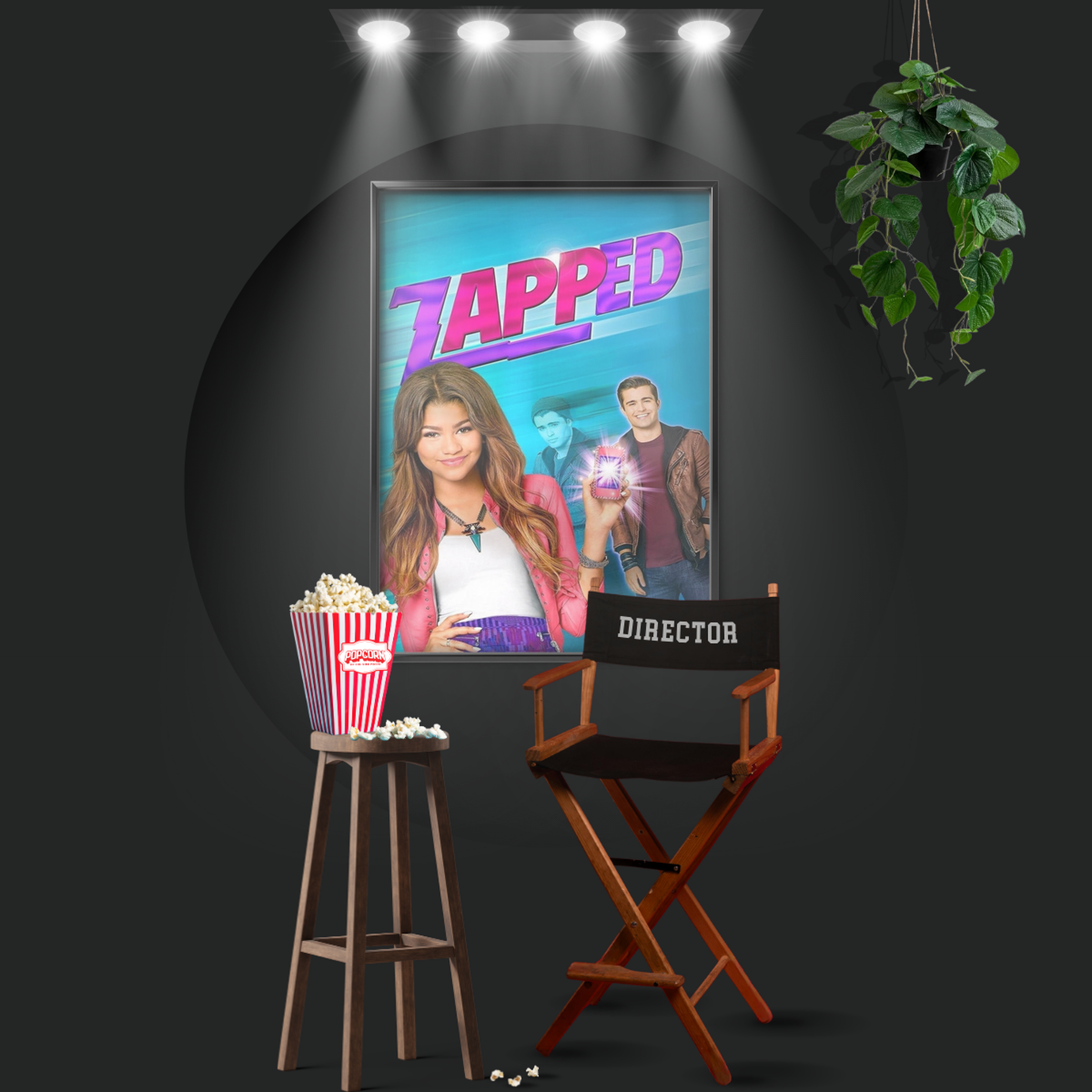 Zapped (2014)