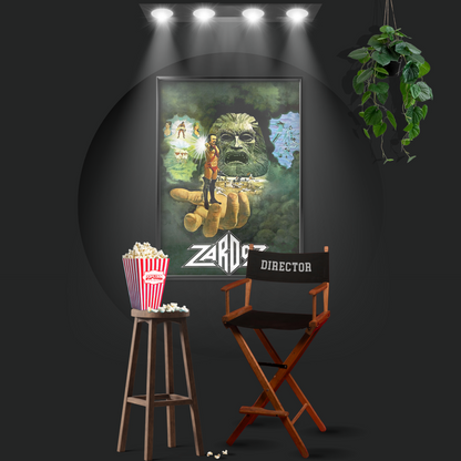 Zardoz (1974)