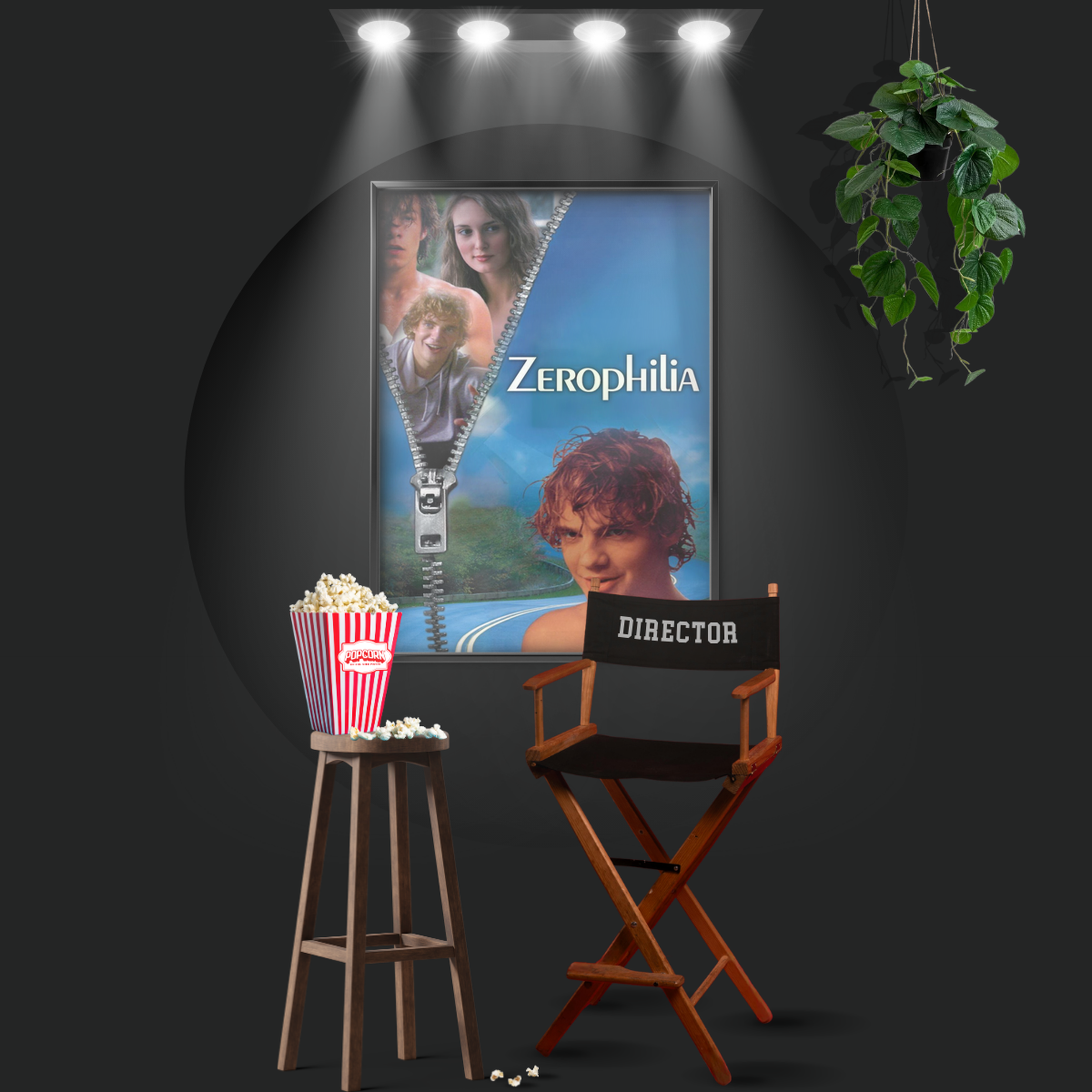 Zerophilia (2005)