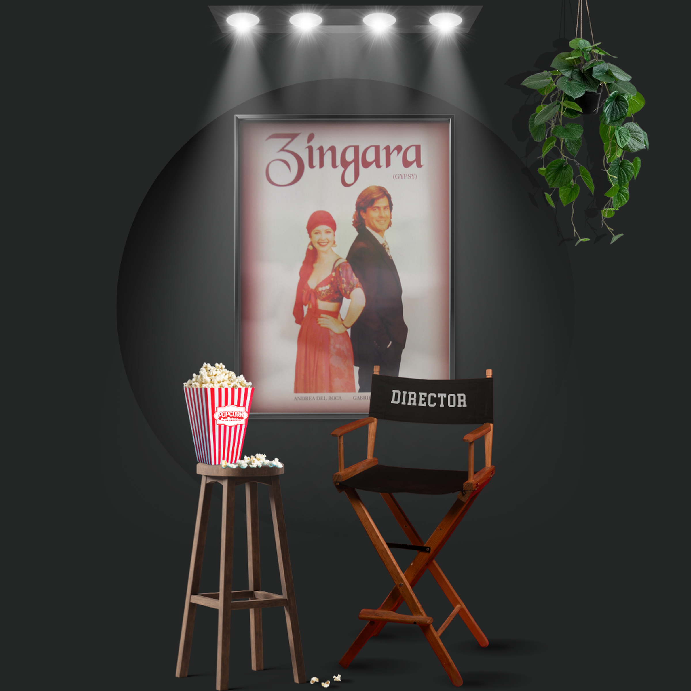 Zíngara (1996)