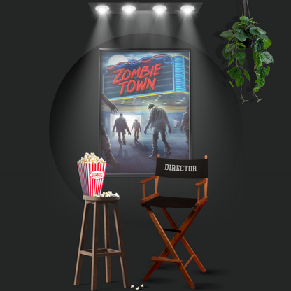 Zombie Town (2023)