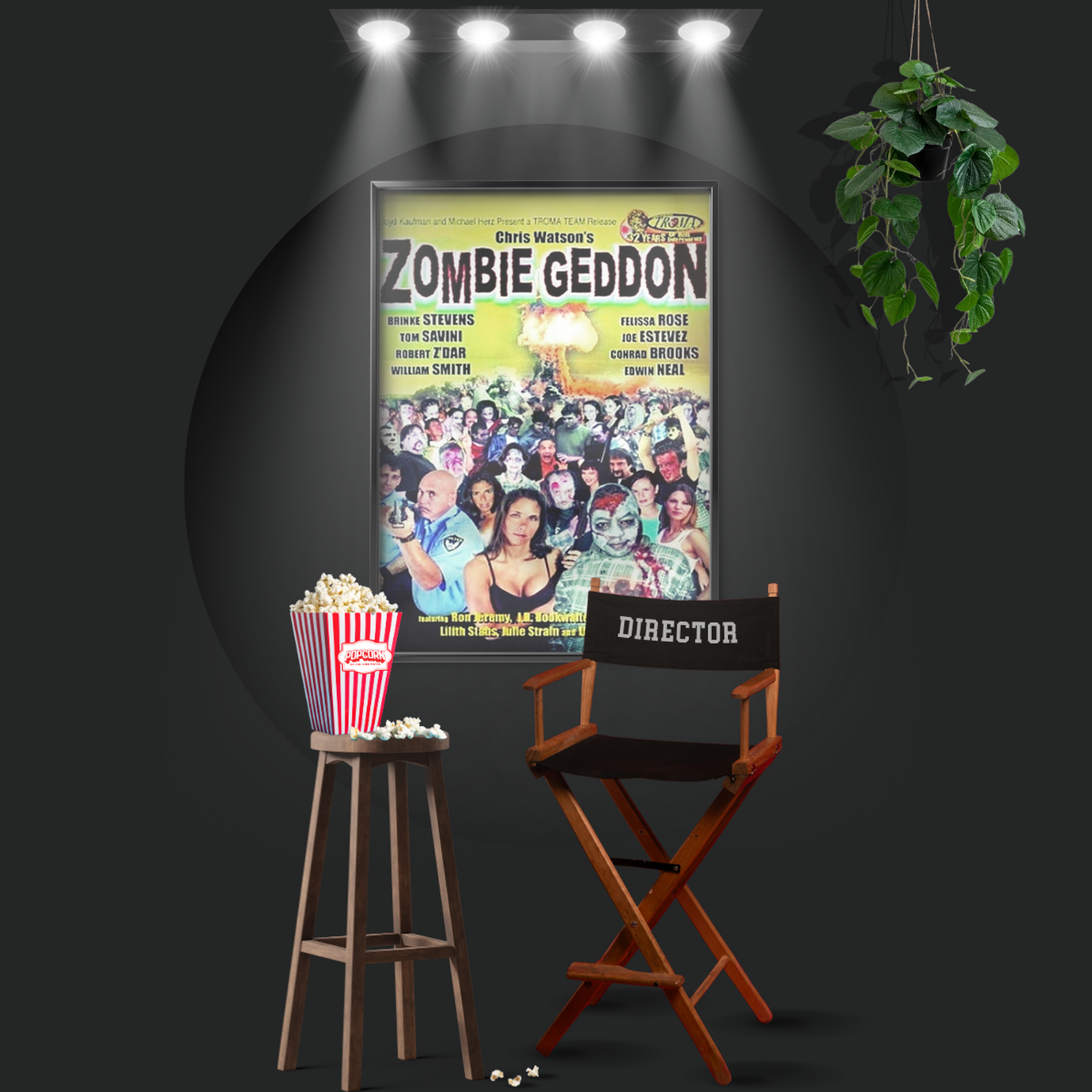 Zombiegeddon (2003)