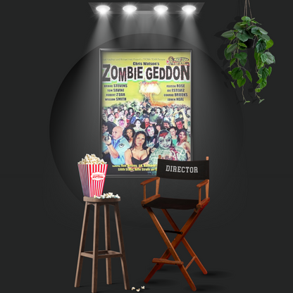 Zombiegeddon (2003)