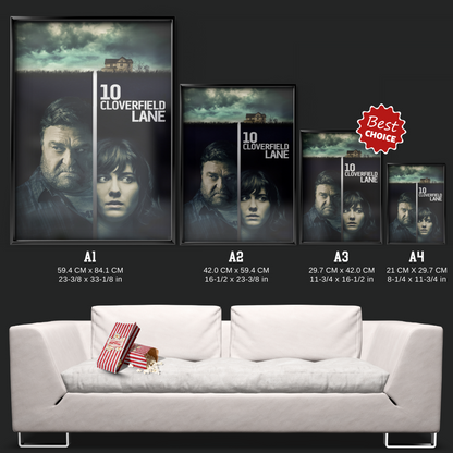 10 Cloverfield Lane (2016)