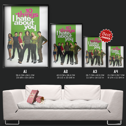 10 Things I Hate About You (1999)