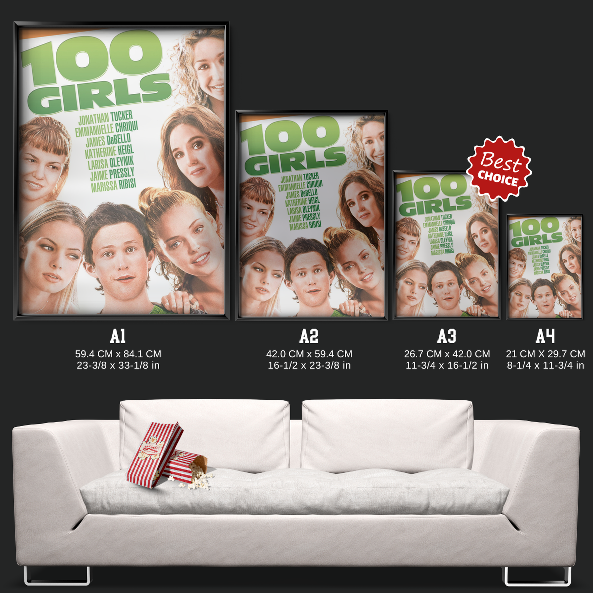 100 Girls (2000)