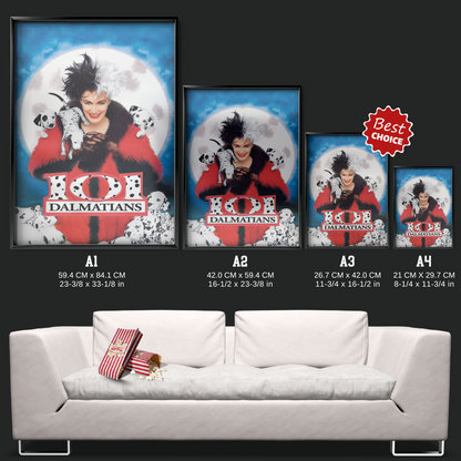 101 Dalmatians (1996)