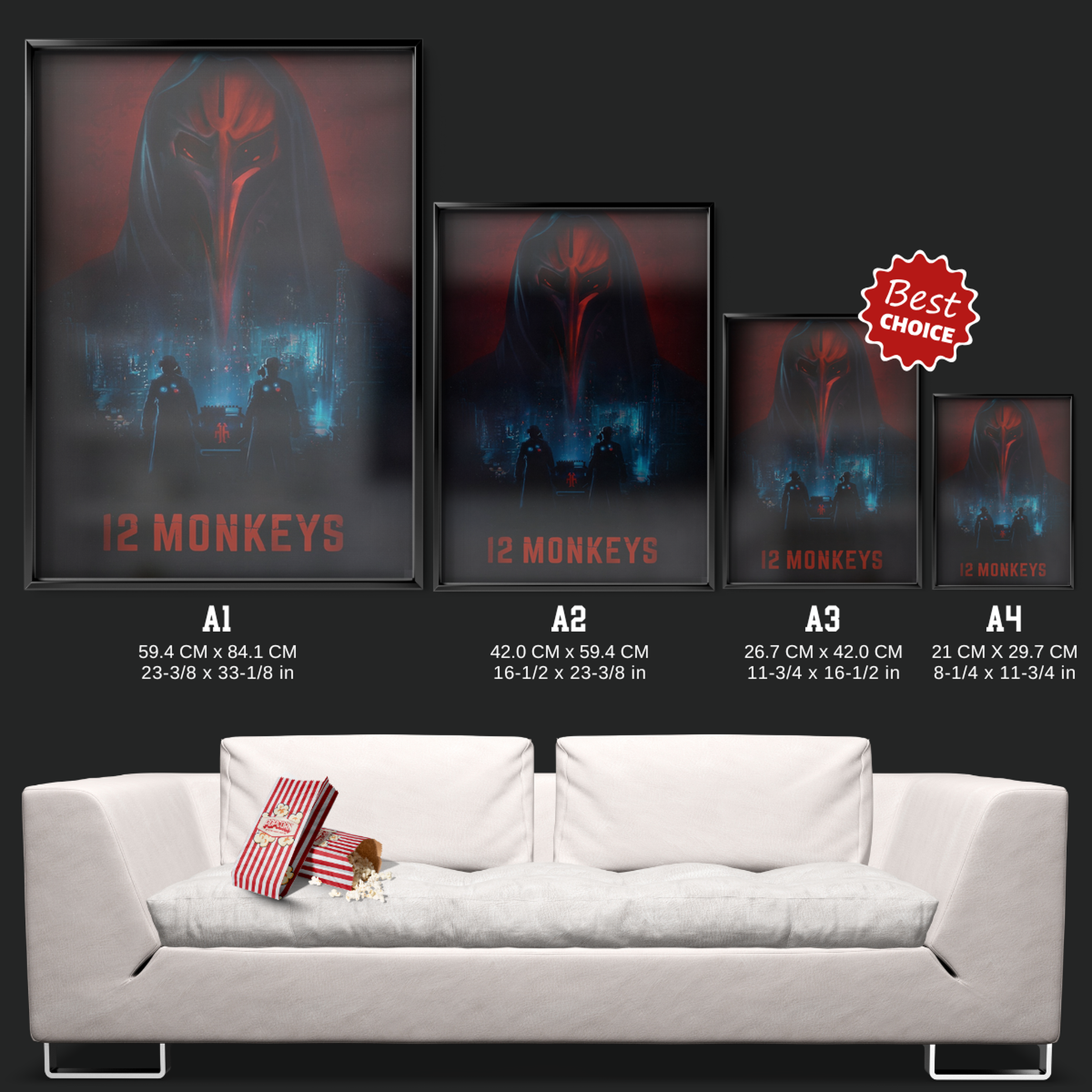 12 Monkeys (2015)