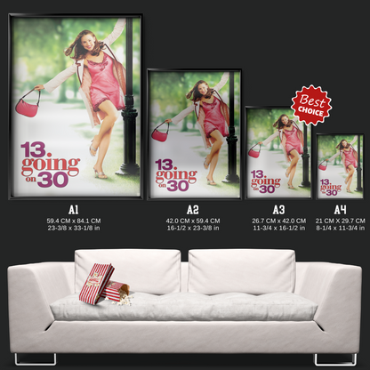 13 Going On 30 (2004)