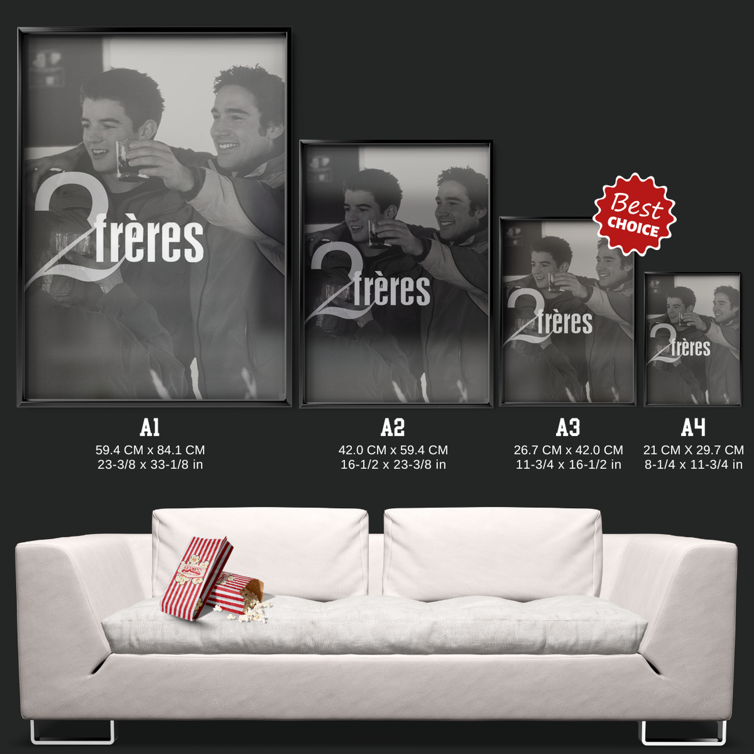 2 Brothers (1999)