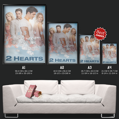 2 Hearts (2020)