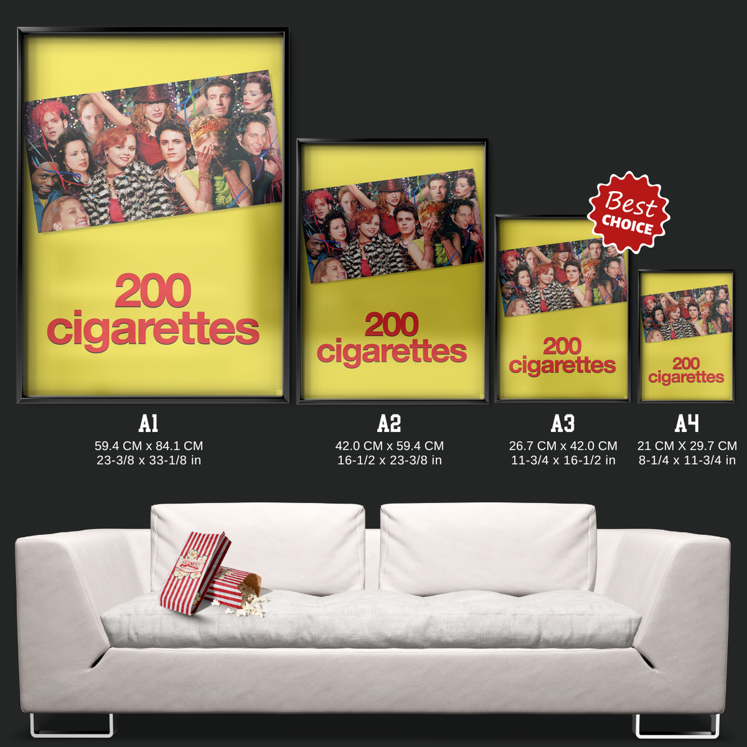 200 Cigarettes (1999)