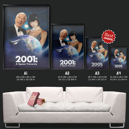 2001 A Space Travesty (2000)