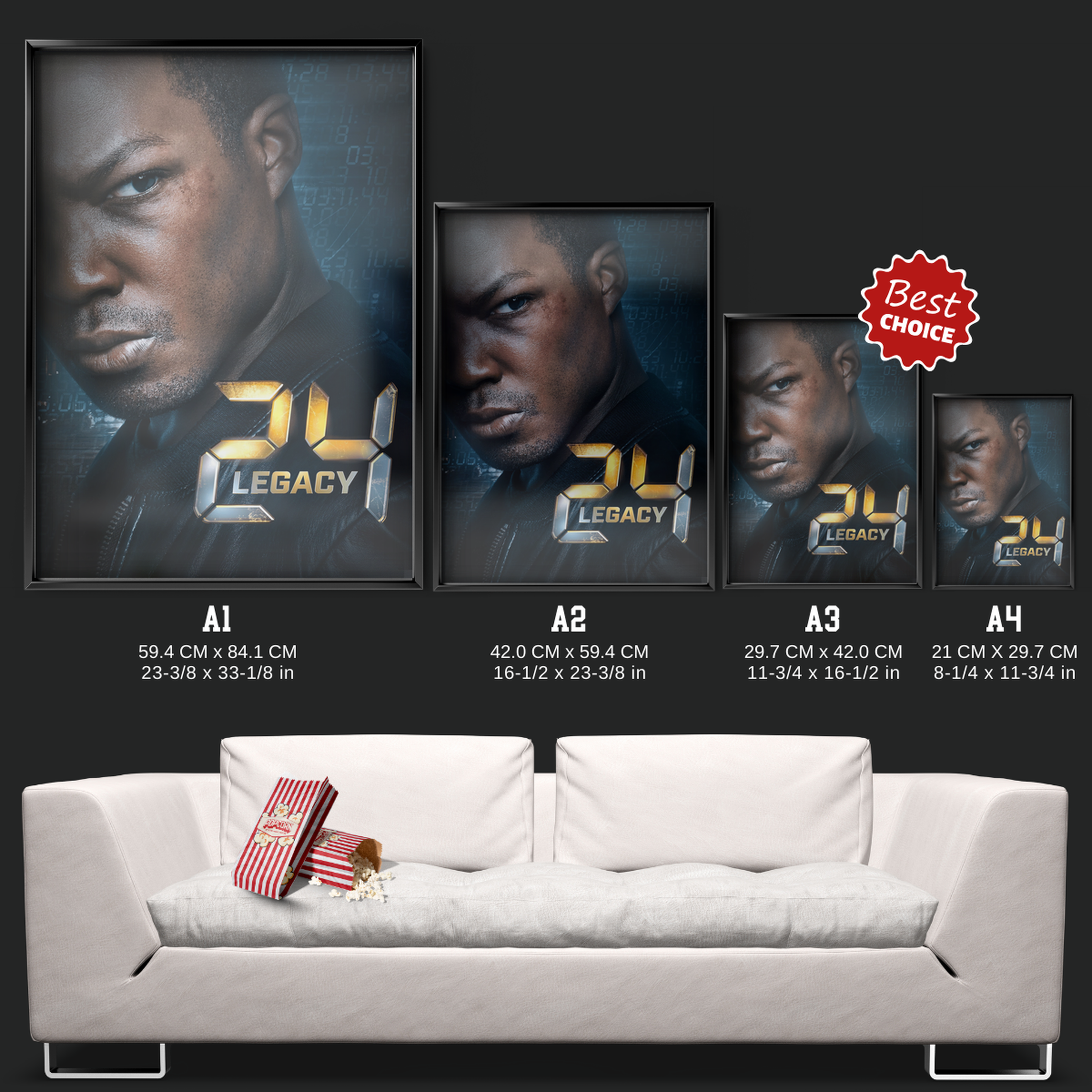 24 Legacy (2017)