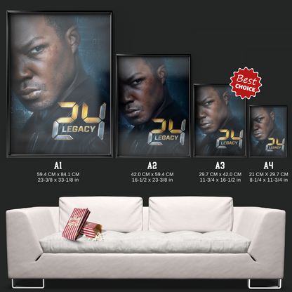 24 Legacy (2017)