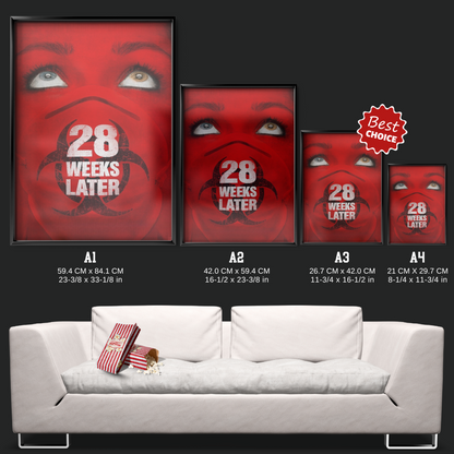 28 Weeks Later (2007)